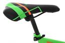 Bild 2 von KS Cycling Mountainbike Fully MTB Xtraxx 24'' grün-orange RH 43 cm