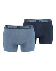 Puma - PUMA Basic Boxershorts für Herren 2er-Pack