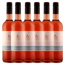 Bild 1 von Winzer vom Weinsberger Tal Samtrot Rosé Qualitätswein 0,75 l 6er Karton