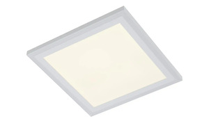 Smart Home - LED Deckenleuchte weiß Maße (cm): B: 32 H: 6,5 T: 32 Lampen & Leuchten