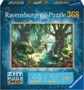 Bild 1 von Ravensburger Puzzle »Exit Kids Der magische Wald«, 368 Puzzleteile, FSC® - schützt Wald - weltweit; Made in Germany