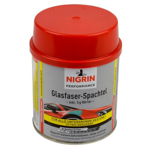 Nigrin Performance Glasfaserspachtel 250 g