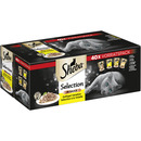 Bild 1 von SHEBA® Portionsbeutel Multipack Selection in Sauce Geflügel Variation 40 x 85g