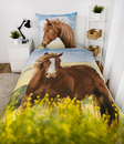 Bild 2 von Pferd Bettwäsche, Größe: 135 x 200 cm