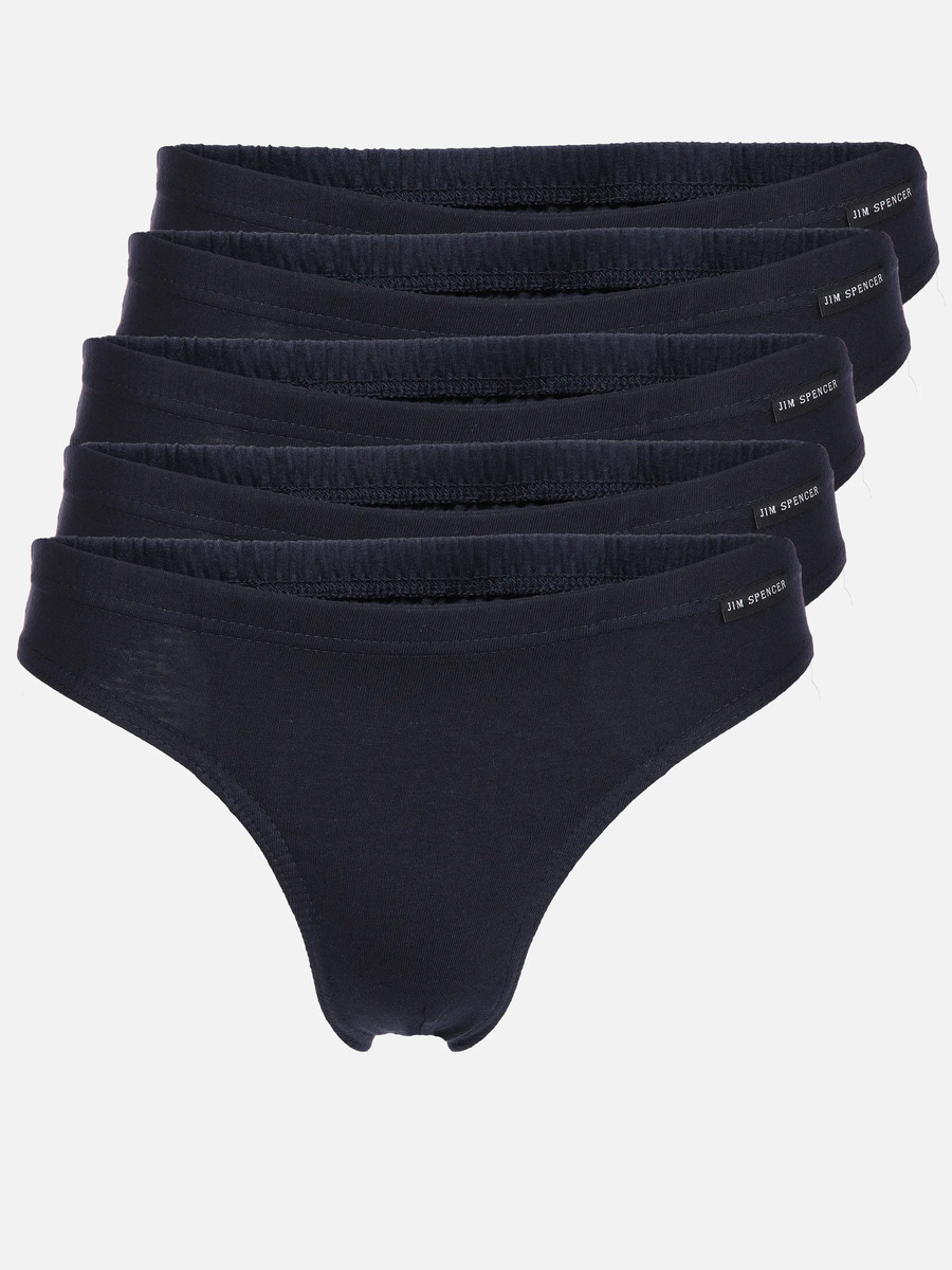 Bild 1 von Herren Slip im 5er Pack
                 
                                                        Blau
