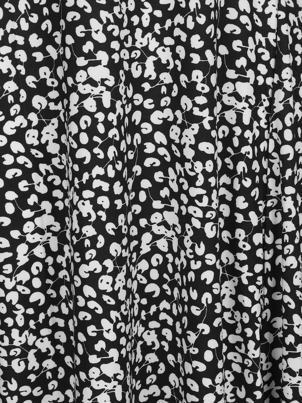 Bild 3 von Damen Kleid mit Alloverprint
                 
                                                        Schwarz