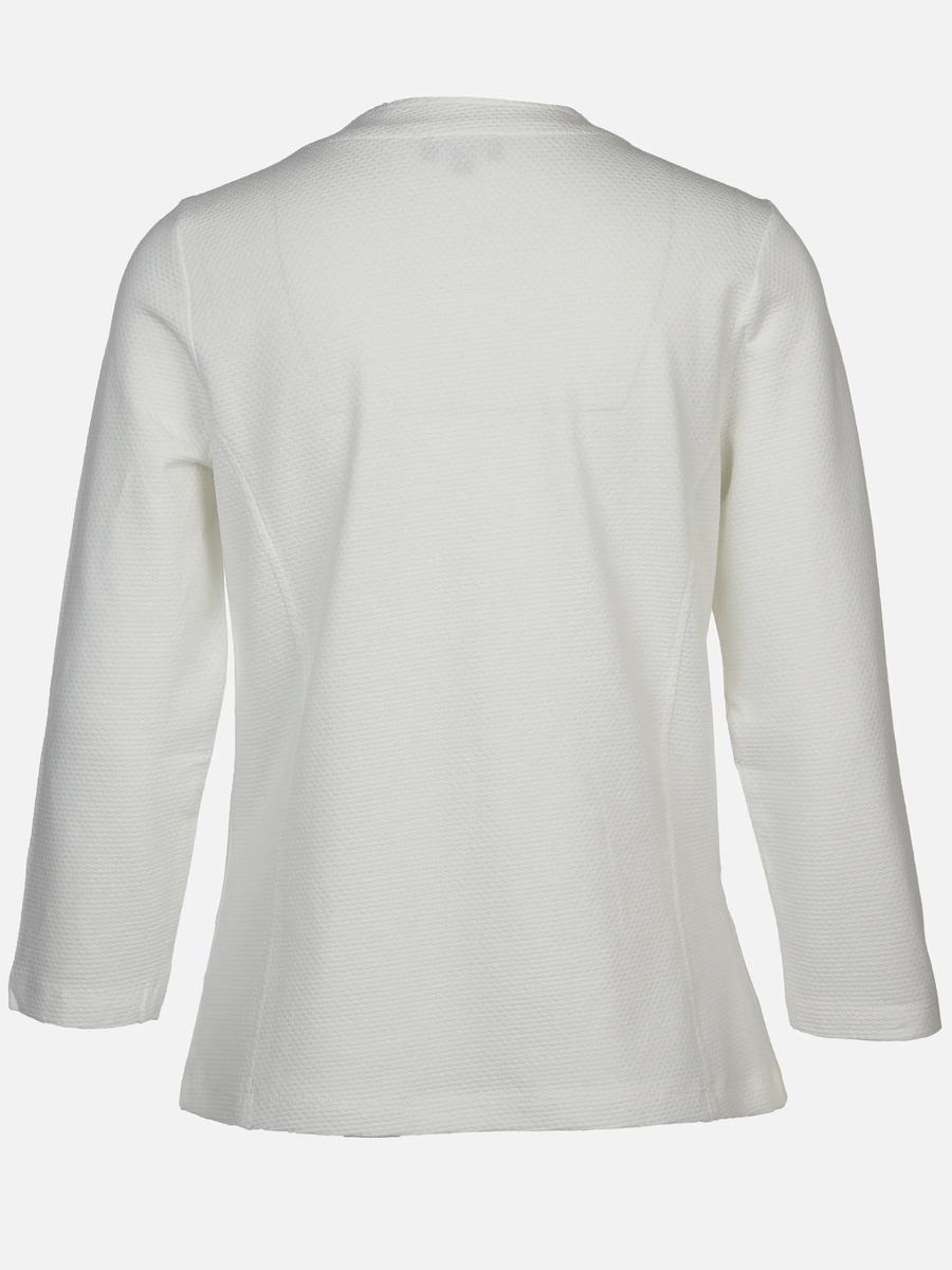 Bild 2 von Damen Jaquard Cardigan
                 
                                                        Weiß