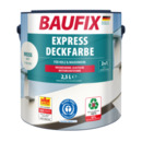 Bild 2 von Baufix Express-Deckfarbe, Weiß