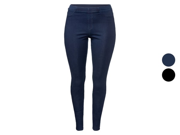 Bild 1 von esmara Damen Thermo-Jeggings, normale Leibhöhe