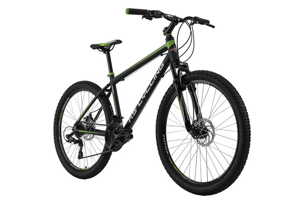 Bild 1 von KS Cycling Mountainbike Hardtail 26'' Xceed schwarz-grün RH 46 cm