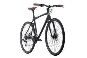 Adore Cityrad Herren 28'' Urban-Bike UBN77 schwarz Alu-Rahmen RH 46 cm