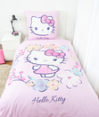 Bild 3 von Hello Kitty Bettwäsche, Größe: 135 x 200 cm