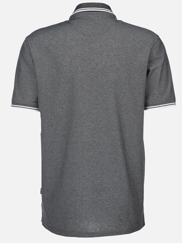 Bild 2 von Herren Poloshirt mit Reißverschluss
                 
                                                        Blau