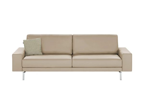 Bild 1 von hülsta Sofa - grau - 240 cm - 85 cm - 95 cm - Polstermöbel