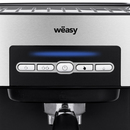Bild 4 von Wëasy Espressomaschine KFX32 / Fassungsvermögen 1,6 L  / 4 Programme / Filter aus Edelstahl und Mess