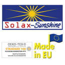 Bild 2 von Solax-Sunshine Premium-Bierbankauflage - Anthrazit, 2er Set