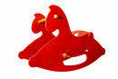 Bild 1 von MOOVER Toys - Schaukelpferd aus Holz (rot) / rocking horse