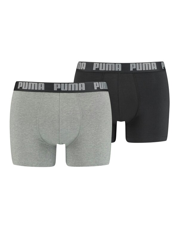 Bild 1 von Puma - PUMA Basic Boxershorts für Herren 2er-Pack