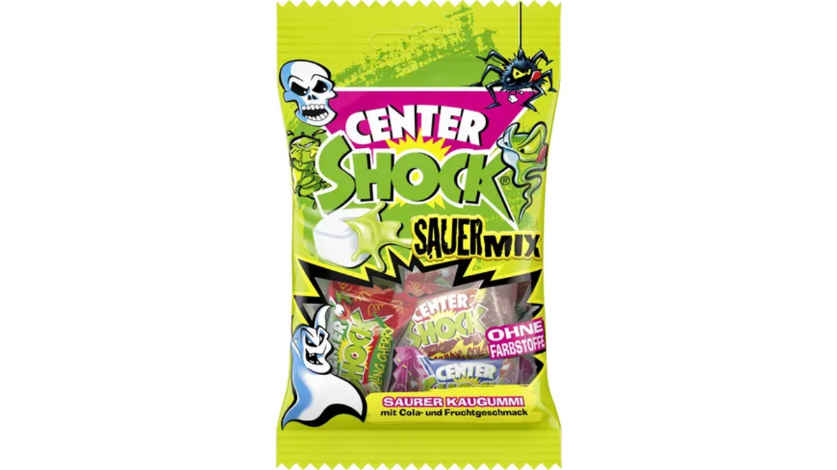 Bild 1 von Center Shock Sauer Mix