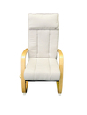 Bild 4 von Alpha Techno Relax-Massagesessel AT-233, inkl. Fernbedienung, beige