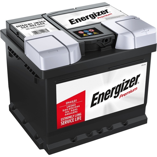 Bild 1 von Energizer Premium-Starterbatterie 44 Ah