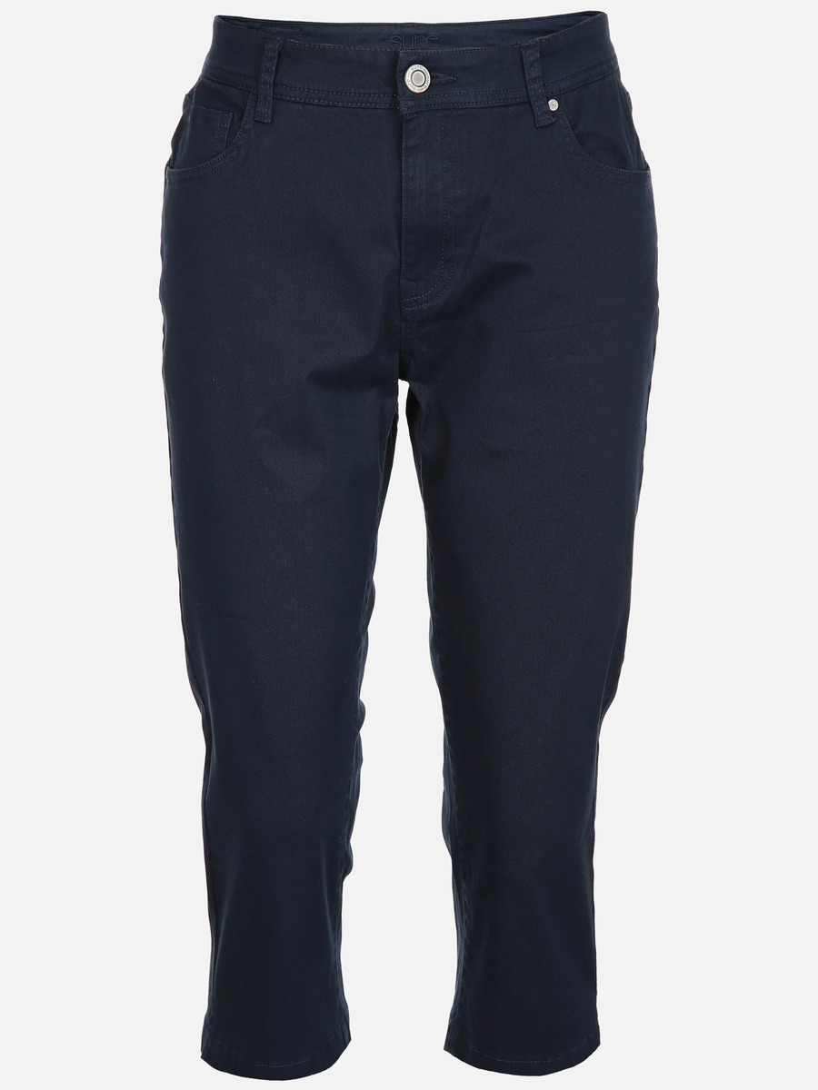 Bild 1 von Damen Caprihose
                 
                                                        Marine