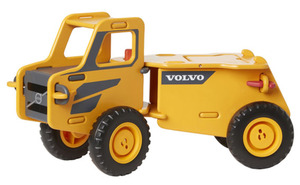 MOOVER Toys - Volvo Dump Truck