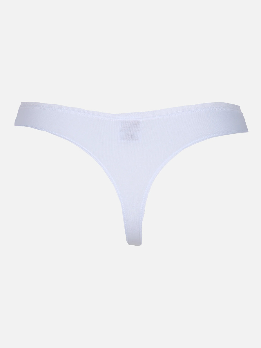 Bild 2 von Damen String Tanga im 2er Pack
                 
                                                        Weiß