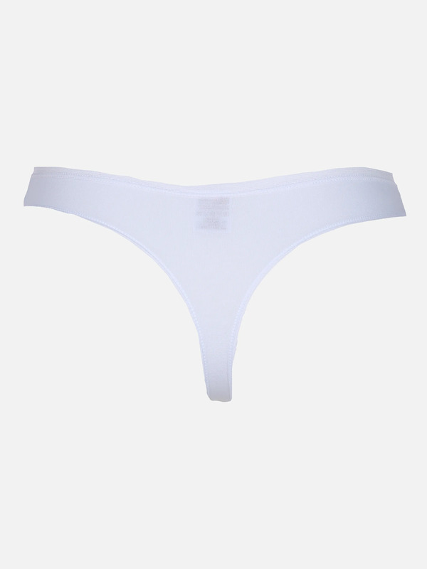 Bild 2 von Damen String Tanga im 2er Pack
                 
                                                        Weiß