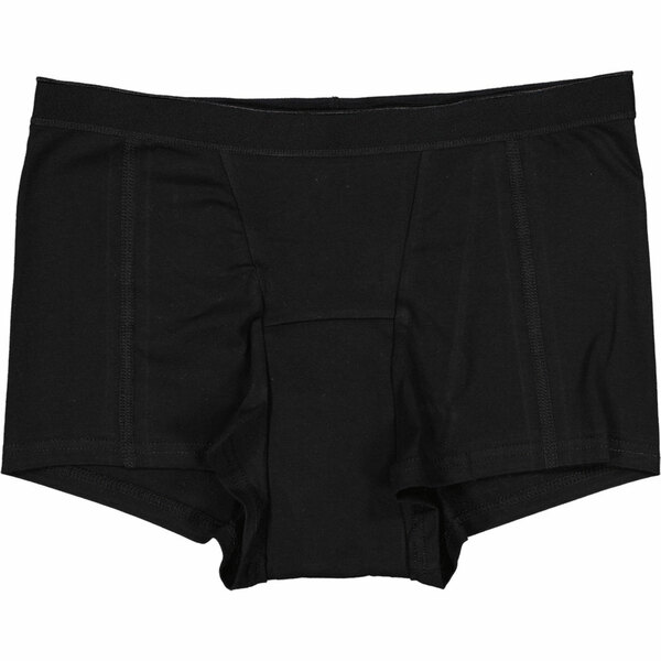 Bild 1 von Menstruationspanty, Schwarz, S