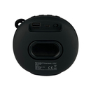 Bild 4 von Drahtloser Lautsprecher Limboso schwarz LED Lichtshow, FM Radio, TWS, Karten Slot USB Port