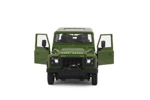 JAMARA Land Rover Defender 1:14 grün 2,4GHz Tür manuell