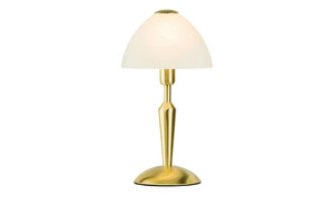 KHG Tischleuchte, 1-flammig gold Maße (cm): H: 33  Ø: [18.0] Lampen & Leuchten