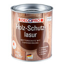 Bild 1 von Deco Pro Holz-Schutzlasur seidenglänzend in ebenholz für außen