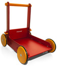 Bild 3 von MOOVER Toys - Baby Lauflernwagen (rot) / baby-walker red