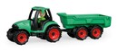 Bild 1 von LENA® Truckies Traktor mit Anhänger