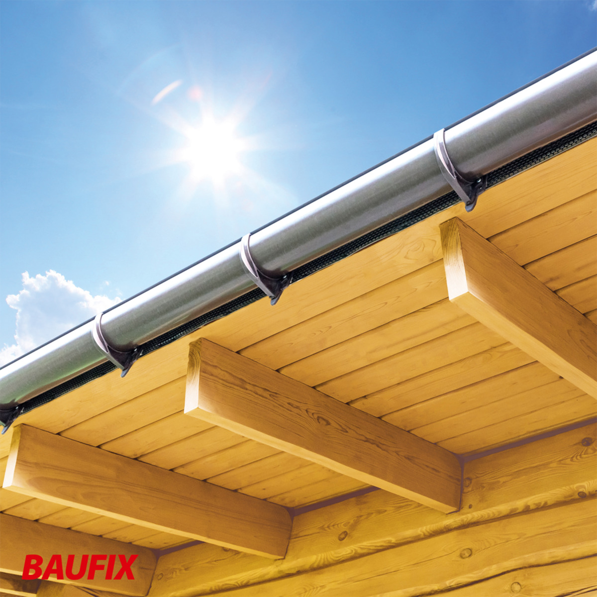 Bild 3 von Baufix Wetterschutz-Holzgel, Pinie