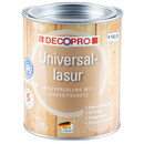 Bild 1 von Deco Pro Universal-Lasur seidenglänzend in palisander für innen und außen