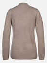 Bild 2 von Damen Pullover "Cashmere-Like" mit Stehkragen
                 
                                                        Braun