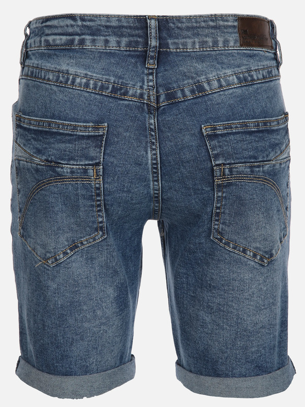 Bild 2 von Herren Bermuda Shorts "Marc"
                 
                                                        Blau