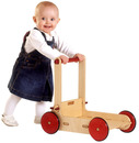 Bild 2 von MOOVER Toys - Baby Lauflernwagen (natur) / baby-walker natural
