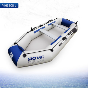 HOME DELUXE Schlauchboot PIKE ECO L - 330x136 cm