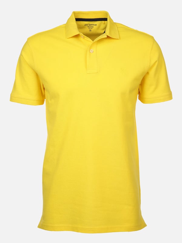 Bild 1 von Herren Poloshirt
                 
                                                        Gelb