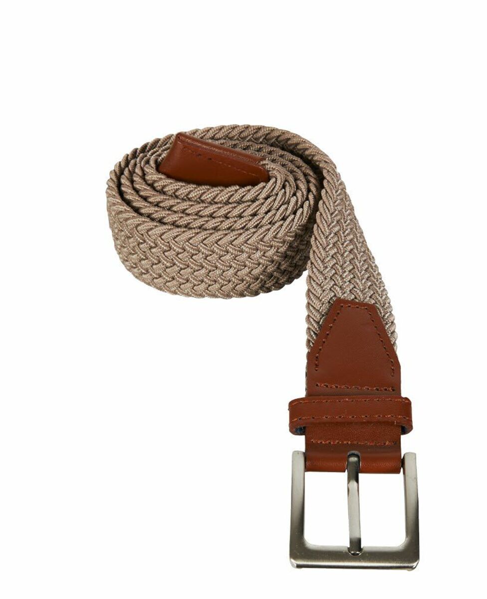 Bild 2 von Herren Flechtgürtel