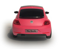 Bild 2 von JAMARA-403004-VW New Beetle 1:24 pink/rot 2,4GHz UV Photochromic Serie