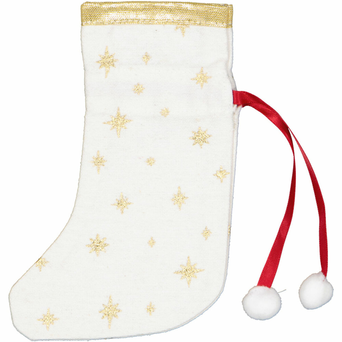 Bild 1 von Bestecktasche, Cremefarbe/Gold, 1536