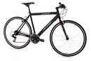 Bild 2 von KS Cycling Fitnessbike 28'' Lightspeed schwarz Alu-Rahmen RH 54 cm