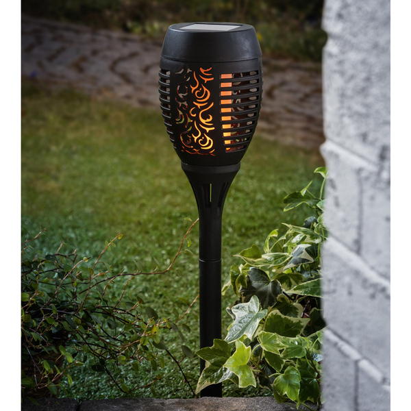 Bild 2 von I-Glow LED-Solarfackel