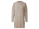 Bild 1 von esmara Damen Pulloverkleid, Grobstrick im Oversize-Look