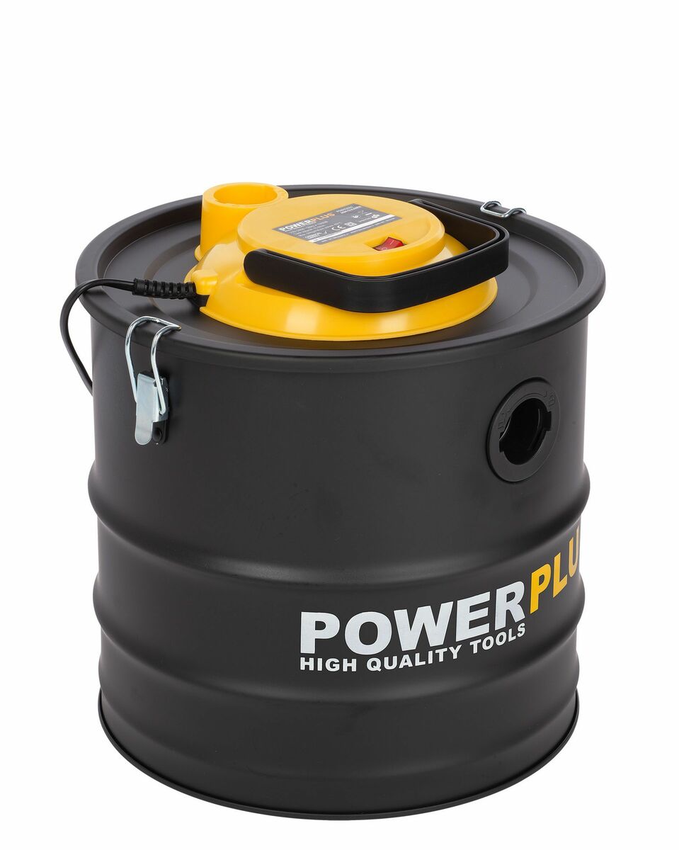 Bild 2 von Powerplus Aschesauger 20 Liter - 1600W